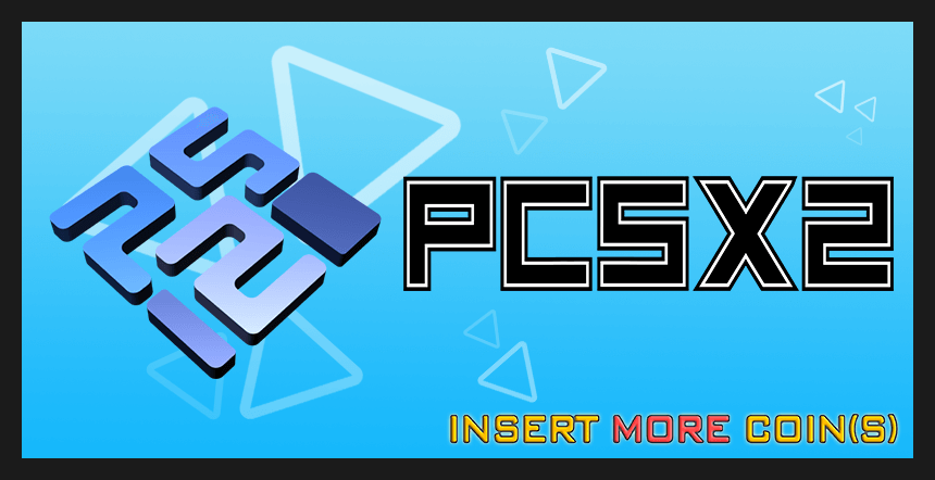 pcsx2 iso file system not found
