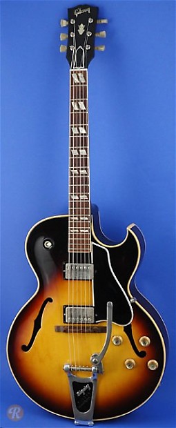 Gibson es-175d 67 parts